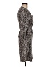 Anne Klein Gray Casual Dress Size M - photo 4