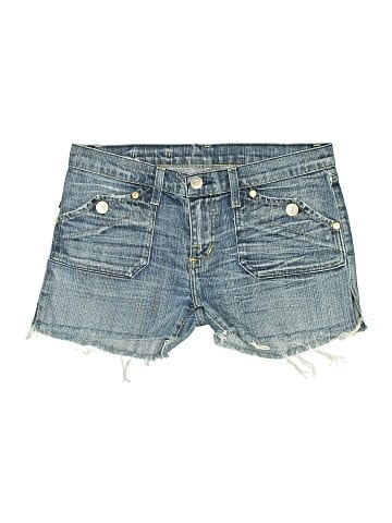 Rock & Republic Denim Shorts (view 1)