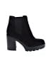 SODA Black Ankle Boots Size 9 1/2 - photo 1