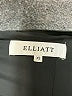 Elliatt 100% Polyester Black Cocktail Dress Size XS - photo 7