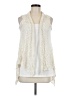 Decree 100% Acrylic Ivory Cardigan Size M - photo 1