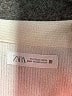 Zara Ivory Short Sleeve Polo Size 13 - 14 - photo 3