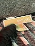 MICHAEL Michael Kors Black 3/4 Sleeve Blouse Size XL - photo 7