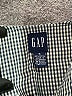 Gap Houndstooth Gray Dress Size S (youth) - photo 3