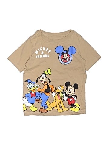 Disney Short Sleeve T-Shirt (view 1)