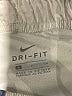 Nike Color Block White Athletic Shorts Size S - photo 3