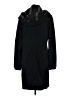 Elie Tahari Black Coat Size S - photo 2