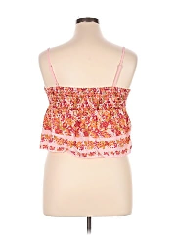 Sienna Sky Sleeveless Blouse (view 2)
