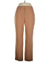 The Limited Solid Tan Casual Pants Size 12 - photo 1