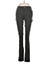 PrAna Solid Green Black Active Pants Size 6 - photo 1