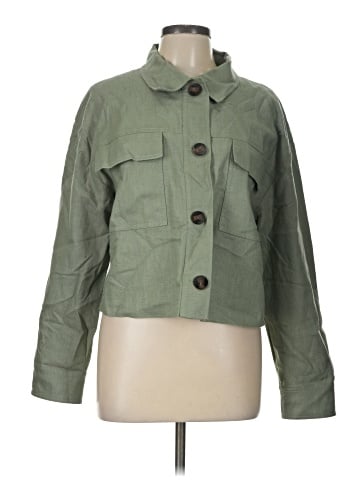 Ann Taylor LOFT Jacket (view 1)