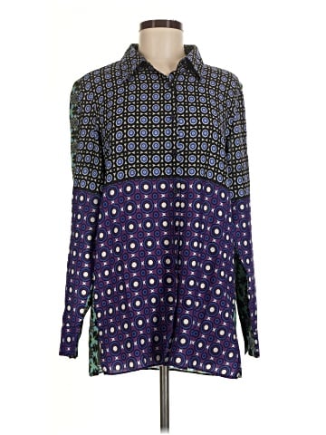 W118 by Walter Baker Long Sleeve Polo (view 1)