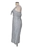 Love Notes Gray Casual Dress Size M - photo 5