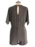 Gilli Metallic Silver Romper Size L - photo 2