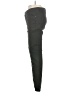 PrAna Solid Green Black Active Pants Size 6 - photo 5