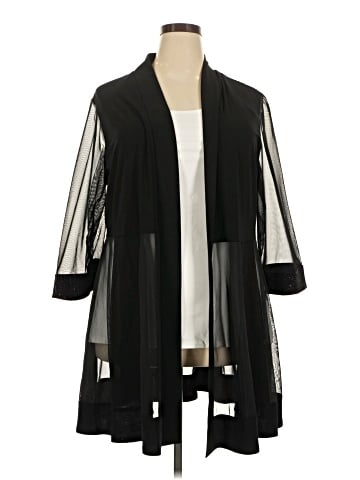 Avenue 3/4 Sleeve Blouse (view 1)