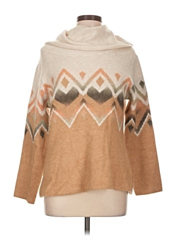 Venus Pullover Sweater (view 1)