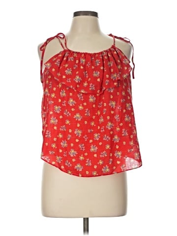 Rebecca Taylor Tank Top (view 1)