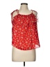 Rebecca Taylor Red Tank Top Size 10 - photo 1