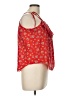 Rebecca Taylor Red Tank Top Size 10 - photo 4