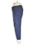 Frank & Eileen Solid Blue Casual Pants Size 12 - photo 5