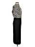 Express Animal Print Black Cocktail Dress Size XS - photo 4