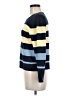 Style&Co 100% Cotton Stripes Blue Pullover Sweater Size Med Petite - photo 5