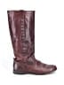 FRYE Burgundy Boots Size 11 - photo 1