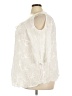 Daniel Rainn 100% Rayon Ivory 3/4 Sleeve Blouse Size 3X - photo 5