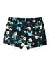 a.n.a. A New Approach Floral Blue Shorts Size 10S - photo 2
