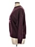 Scotch & Soda Burgundy Pullover Sweater Size XL (4) - photo 5