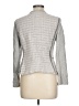 Rebecca Taylor Tweed Gray Jacket Size 12 - photo 2