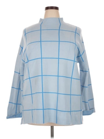 Ann Taylor LOFT Turtleneck Sweater (view 1)