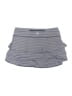 Athleta Stripes Gray Skort Size L - photo 2