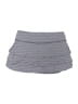 Athleta Stripes Gray Skort Size L - photo 1