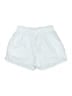 Alo 100% Nylon Solid White Athletic Shorts Size XS - photo 1