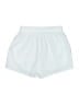 Alo 100% Nylon Solid White Athletic Shorts Size XS - photo 2
