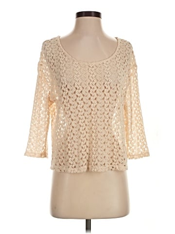 Staring at Stars 3/4 Sleeve Top (view 1)
