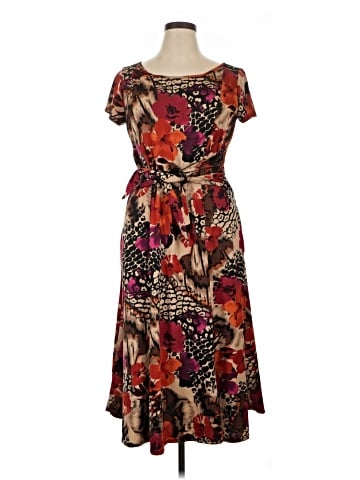 Perceptions Casual Dress (view 1)