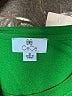 CeCe Green Short Sleeve Top Size M - photo 7