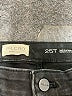 Pilcro Black Jeans Size 25 waist (tall) - photo 7