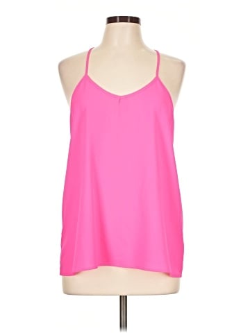 Paper Crane Sleeveless Blouse (view 1)