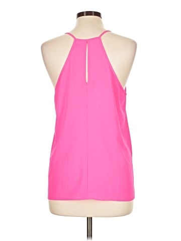 Paper Crane Sleeveless Blouse (view 2)