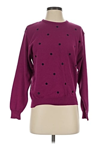 Petite Sophisticate Pullover Sweater (view 1)