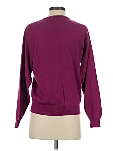 Petite Sophisticate Pullover Sweater (view 2)