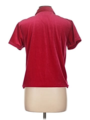 Jason Maxwell Short Sleeve Blouse (view 2)