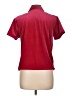 Jason Maxwell Red Short Sleeve Blouse Size L - photo 2