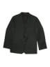 Van Heusen Chevron-herringbone Black Blazer Size 14 - photo 1