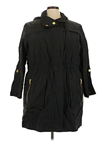 Jones New York Trenchcoat (view 1)