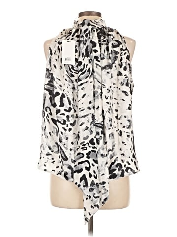 Adrienne Landau Sleeveless Blouse (view 2)